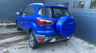 Ford EcoSport EcoSport (JK8), SUV, 2013 / 2022 1.0 EcoBoost 12V 125 picture 10