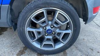 Ford EcoSport EcoSport (JK8), SUV, 2013 / 2022 1.0 EcoBoost 12V 125 picture 21