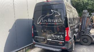 Mercedes Sprinter Sprinter 3,5t (907.6/910.6), Van, 2018 319 CDI 2.0 D RWD picture 8