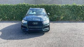 Unfallwagen Audi Q3  2018/4