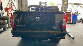 rozbiórka samochody osobowe Nissan Np300 NP 300 Navara (D23), Pick-up, 2015 2.3 dCi twinturbo 16V 4x4 2021/3