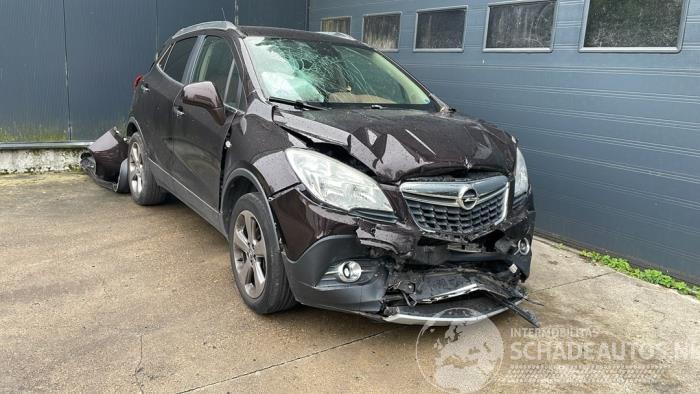 Opel Mokka Mokka/Mokka X, SUV, 2012 / 2019 1.4 Turbo 16V 4x2