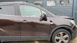 Opel Mokka Mokka/Mokka X, SUV, 2012 / 2019 1.4 Turbo 16V 4x2 picture 9
