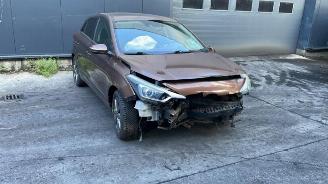 Uttjänta bilar auto Hyundai I-20 i20 (GBB), Hatchback, 2014 / 2020 1.2i 16V 2016/1
