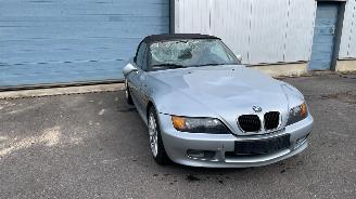 Schadeauto BMW Z3 Z3 E36 1998/2