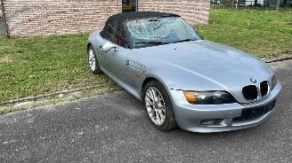 Voiture accidenté BMW Z3  1998/2