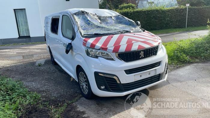 Peugeot Expert Expert (V1/VA/VB/VE/VF/VT/VY), Van, 2016 2.0 Blue HDi 180 16V