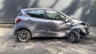 Hyundai I-10 i10 (B5), Hatchback, 2013 / 2019 1.0 12V picture 3