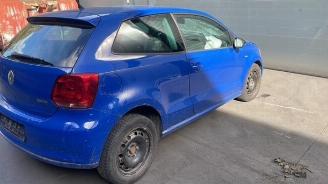 Volkswagen Polo Polo V (6R), Hatchback, 2009 / 2017 1.2 12V BlueMotion Technology picture 6