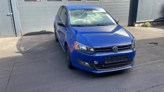 disassembly passenger cars Volkswagen Polo Polo V (6R), Hatchback, 2009 / 2017 1.2 12V BlueMotion Technology 2012/4