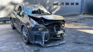 Vrakbiler auto Lynk & Co 01 01, SUV, 2018 1.5 PHEV 2022/4