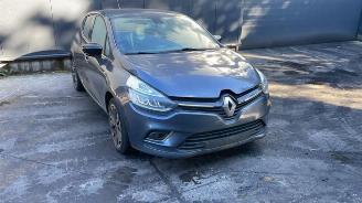 Uttjänta bilar auto Renault Clio Clio IV (5R), Hatchback 5-drs, 2012 / 2021 1.5 dCi 90 FAP 2017/12