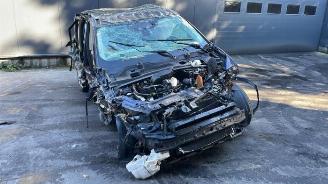 Autoverwertung Land Rover Discovery Sport Discovery Sport (LC), Terreinwagen, 2014 2.0 TD4 150 16V 2016/8