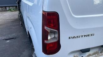 Peugeot Partner Partner (EA//EF/EN/EU), Van, 2018 1.5 BlueHDi 130 picture 7