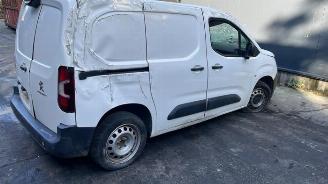 Peugeot Partner Partner (EA//EF/EN/EU), Van, 2018 1.5 BlueHDi 130 picture 5