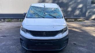 Peugeot Partner Partner (EA//EF/EN/EU), Van, 2018 1.5 BlueHDi 130 picture 2