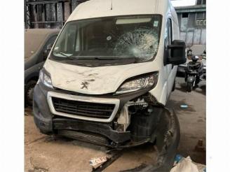 demontáž osobní automobily Peugeot Boxer Boxer (U9), Van, 2006 2.2 Blue HDi 120 2020/7