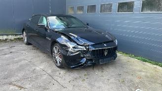 demontáž osobní automobily Maserati Quattro porte Quattroporte VI, Sedan, 2012 3.0 Diesel 2019/8