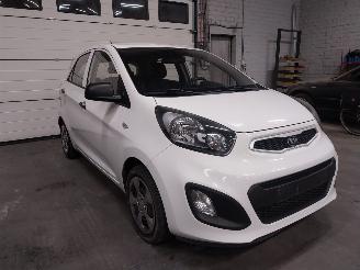Schadeauto Kia Picanto  2014/9