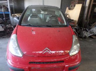 Vrakbiler auto Citroën C3 C3 PLURIEL  1300 benzine 2008/1