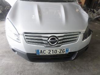 Vrakbiler auto Nissan Qashqai+2 2000 diesel 2009/1