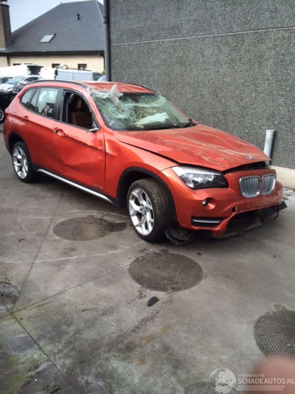 BMW X1 2000cc diesel