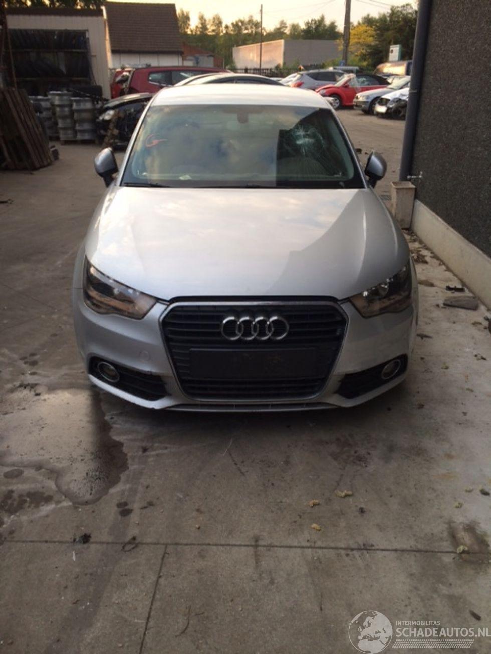 Audi A1 1200  benzine