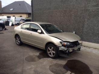 disassembly passenger cars Mazda 3 1600 diesel 2007/1