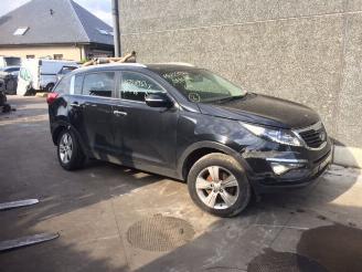 Vrakbiler auto Kia Sportage 1700 diesel 2013/1