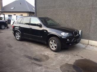 disassembly passenger cars BMW X5  2008/1