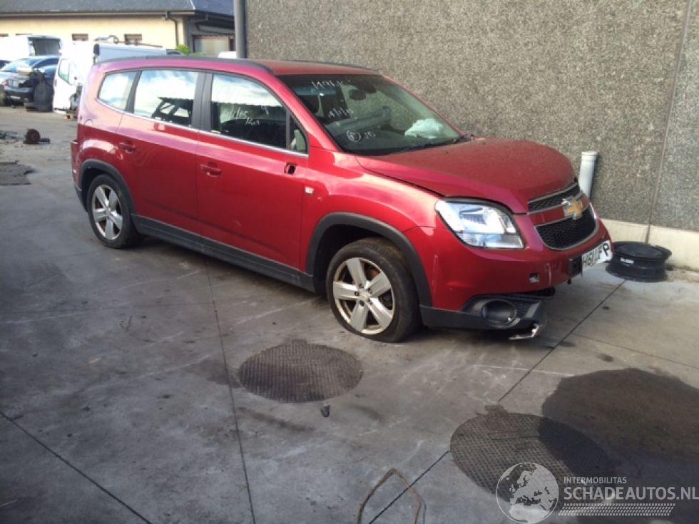 Chevrolet Orlando 