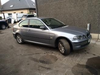 Vrakbiler auto BMW 3-serie e46   318ti 2005/1