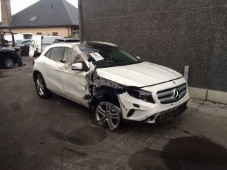 Uttjänta bilar auto Mercedes GLA 2200cc 2015/1