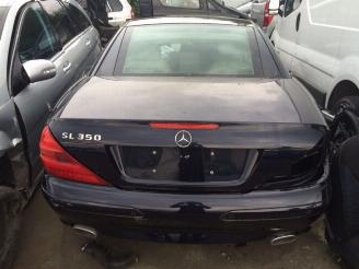 Mercedes SL 3500 benzine picture 3