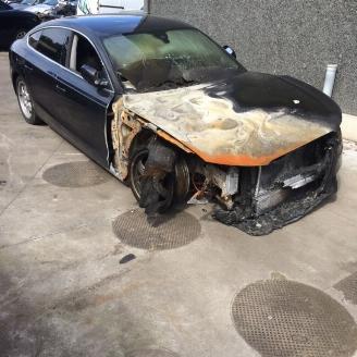 Démontage voiture Audi A5  2014/1