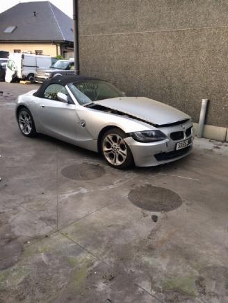 Uttjänta bilar auto BMW Z4 2.0 benzine 2008/1