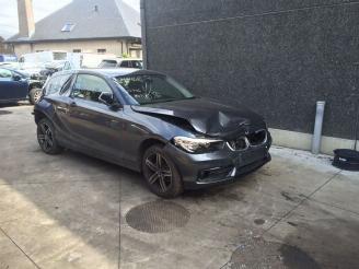 Uttjänta bilar auto BMW 1-serie 118i 2016/1