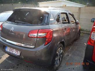 disassembly passenger cars Citroën C4 aircrossecxlusive 2014/1