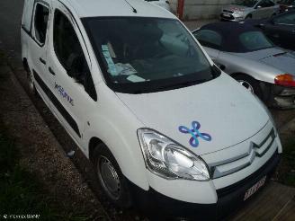 disassembly passenger cars Citroën Berlingo  2010/1