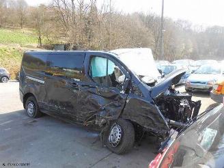 disassembly passenger cars Ford Transit customtrend 2014/1