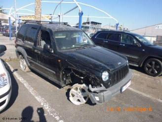 disassembly passenger cars Jeep Cherokee  2006/1