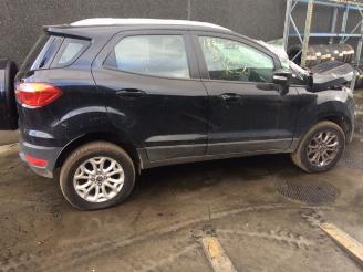 Purkuautot passenger cars Ford EcoSport 1500 diesel 2014/1