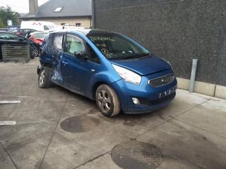 Vrakbiler auto Kia Venga 1600 benzine 2013/1