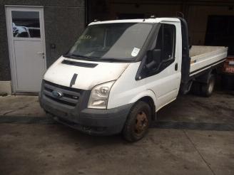 disassembly passenger cars Ford Transit  2010/1