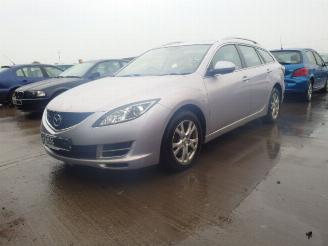 begagnad bil auto Mazda 6 2200 diesel 2009/1