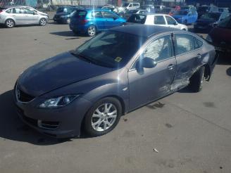 disassembly passenger cars Mazda 6 2.2 diesel 2010/1