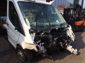 Purkuautot passenger cars Ford Transit 2200 diesel 2015/1