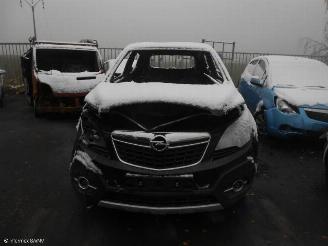demontáž osobní automobily Opel Mokka 1700 diesel 2013/1