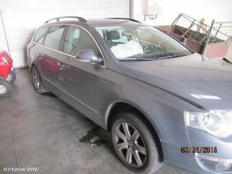 Vrakbiler auto Volkswagen Passat 1900 diesel 2007/1