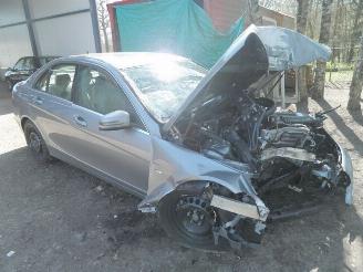 disassembly passenger cars Mercedes C-klasse C200    2000 benzine 2012/1